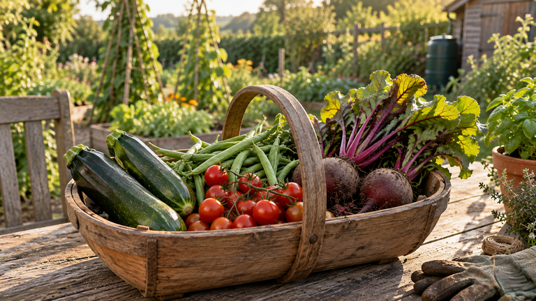 Grow Your Own Food on a Budget: A UK Beginner’s Guide to Getting the Best Return