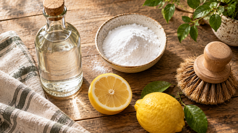 Eco-Friendly Dish Washing: A UK Guide to Washing Up Without the Waste