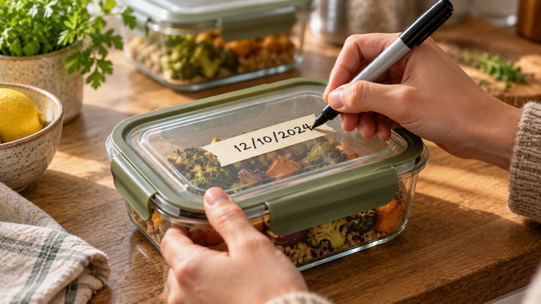 How to Store Leftovers Properly: A UK Household’s Guide to Wasting Less