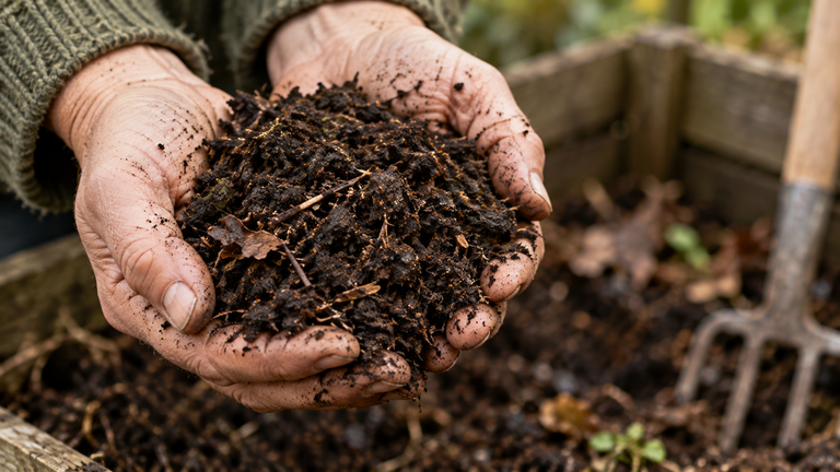 Composting for Beginners: How to Turn Kitchen Scraps Into Garden Gold (UK Guide)