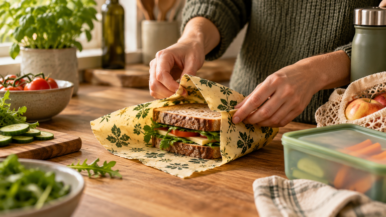 Reusable Food Bags: The UK Guide to Ditching Single-Use Plastic Storage