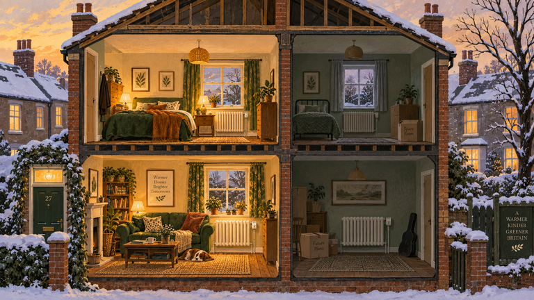 Energy Saving Tips for UK Homes: What Actually Cuts Your Bills