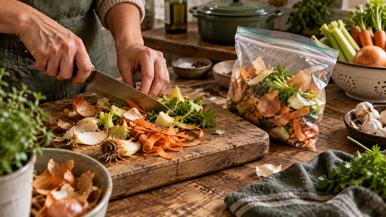 How to Reduce Food Waste at Home: A UK Guide That Actually Works
