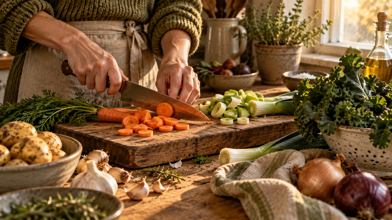 Sustainable Eating Habits: A Practical UK Guide to Eating Well for You (and the Planet)