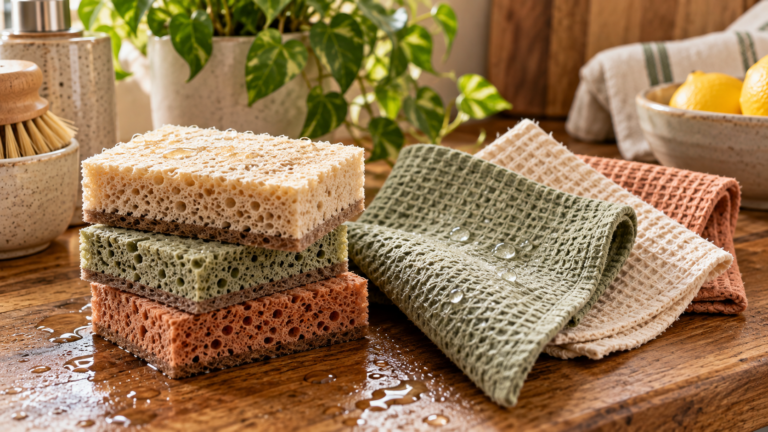 Eco-Friendly Cleaning: How to Keep Your Home Clean and Green