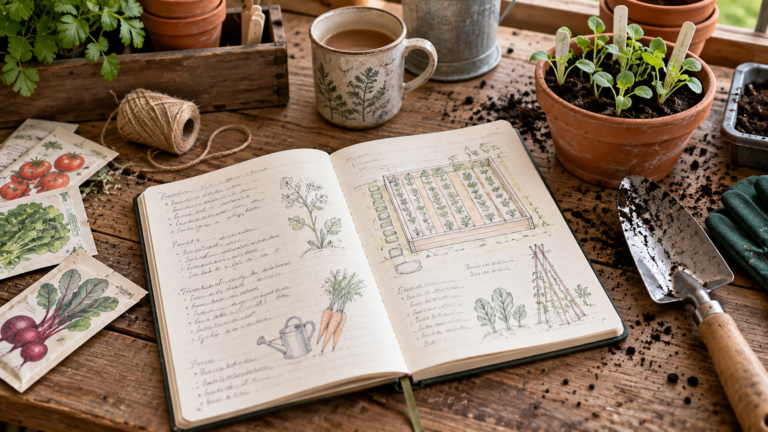 Companion Planting & 6 More Allotment Garden Essentials for a Bountiful UK Plot