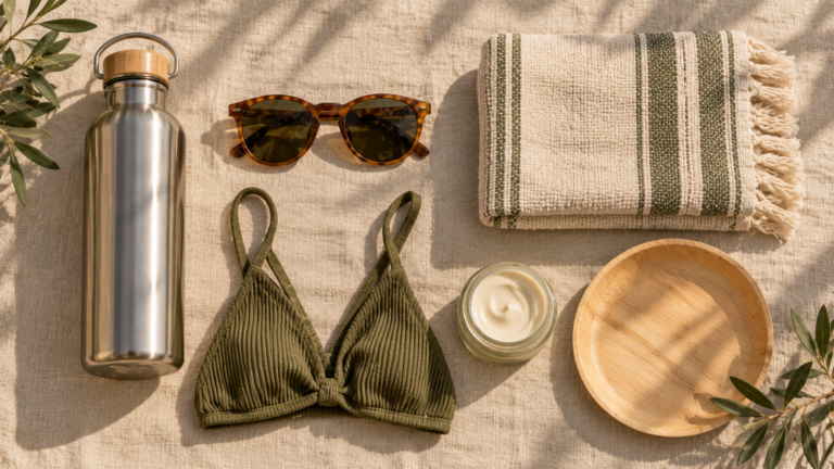 6 Sustainable Summer Swaps for a Greener British Summer