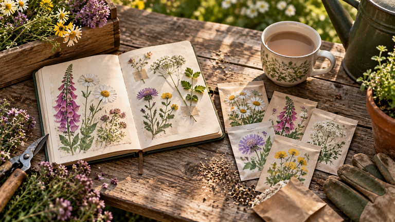 Why Native Plants Are the Secret Weapon for a Wildlife-Friendly UK Garden