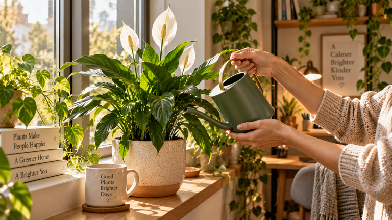 The Best Indoor Plants for Purifying Indoor Air