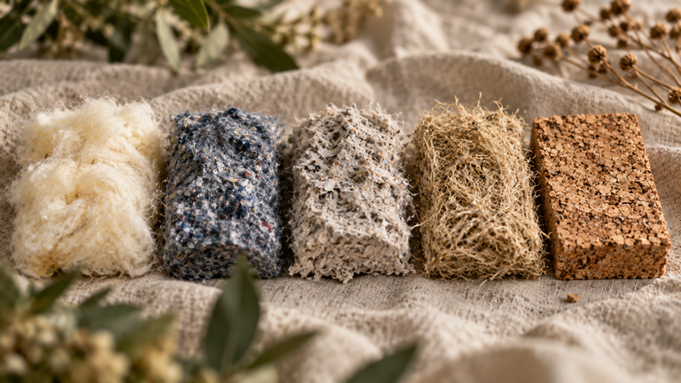 The Sustainable Insulation Guide: Warmer Rooms, Lower Bills, No Nasty Chemicals (UK Edition)