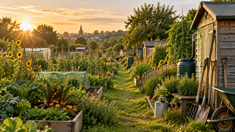 The Benefits of Joining a Community Garden (and Why It’s Worth the Waiting List)