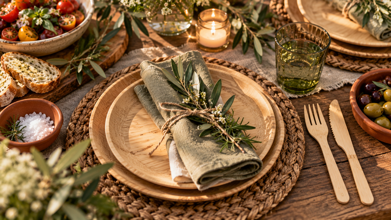 Zero Waste Party Ideas: A Realistic UK Guide to Sustainable Hosting