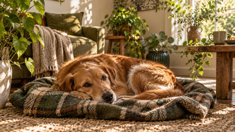 Eco-Friendly Pet Care: A UK Guide to Reducing Your Pet’s Environmental Footprint