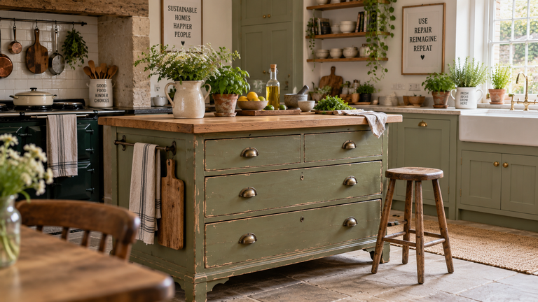 Upcycling Old Furniture: 30+ Creative Ways to Give Tired Pieces New Life