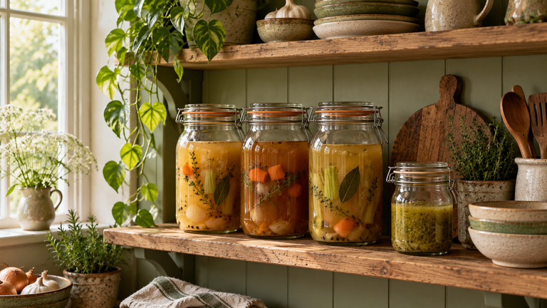 How to Start a Zero-Waste Kitchen in the UK (Without the Guilt or the Mason Jars)