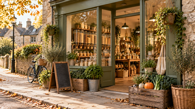 Zero-Waste Grocery Shopping in the UK: What Package-Free Actually Costs (and Saves)