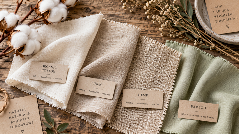 Sustainable Fashion: How to Build an Eco-Friendly Wardrobe