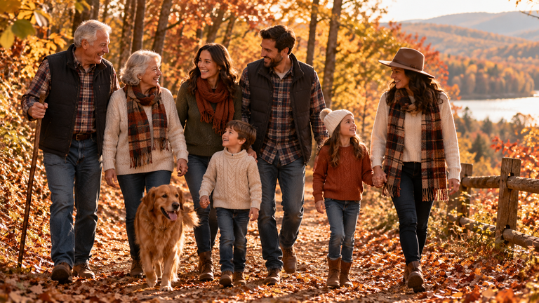 Creating New Sustainable Thanksgiving Traditions for Your Family