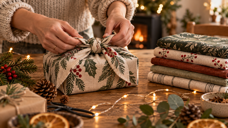 Sustainable Holiday decorations Ideas