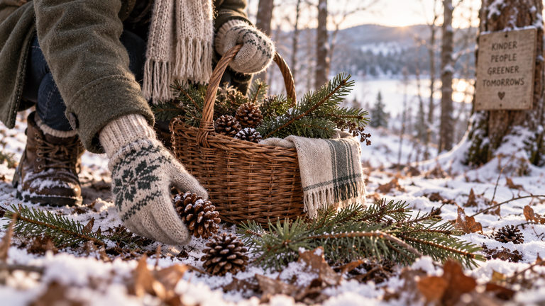 24 Days of Sustainable Christmas