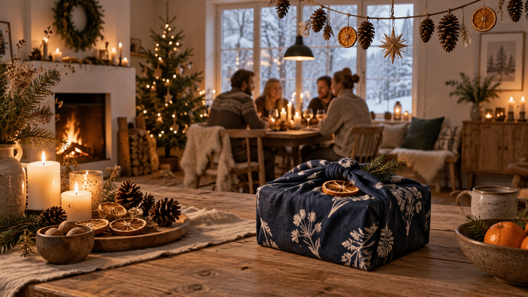 Sustainable Christmas Around the World