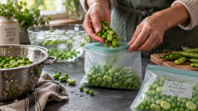 How to Preserve Your Harvest: A UK Guide to Freezing, Pickling, Fermenting, and More