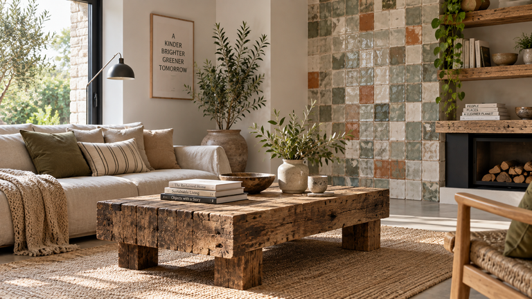 Why We Started Using Recycled Materials in Our Home — And Why You Should Too