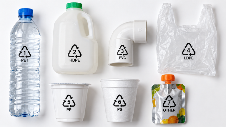 Understanding Plastic Recycling: From Bin to New Beginning