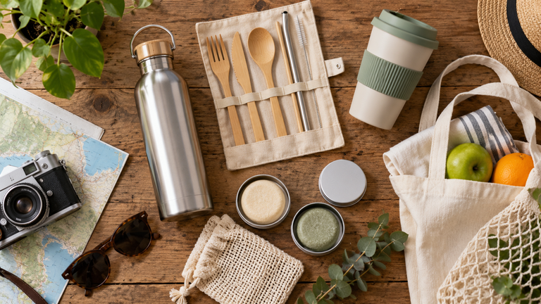Sustainable Alternatives for 10 Everyday Household Items