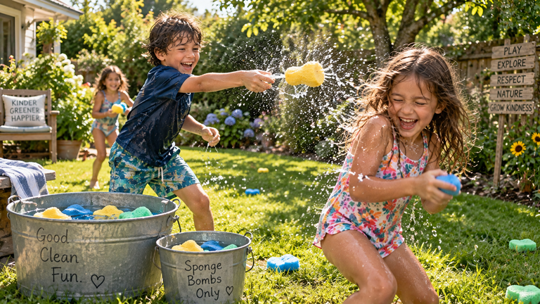 Sustainable Summer Fun: Eco-Friendly Ideas for Families