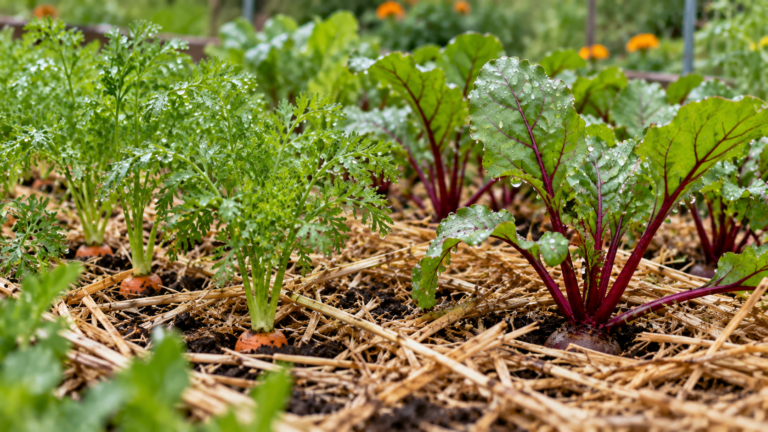 Root Vegetables Demystified