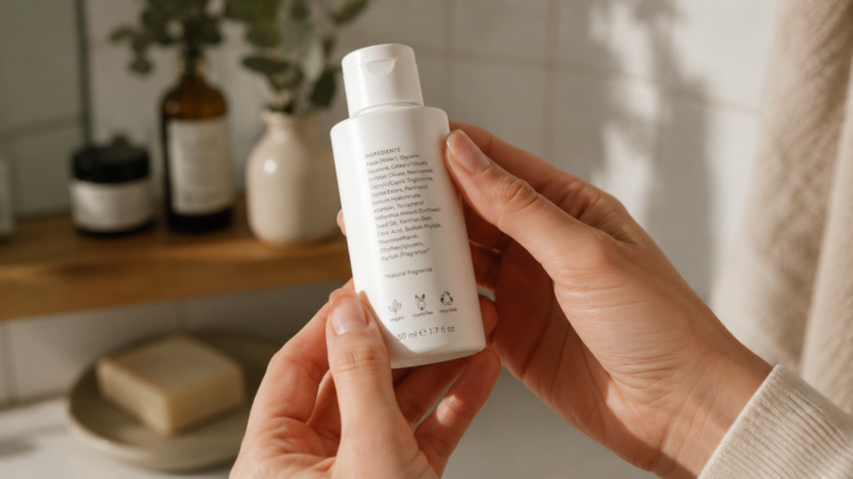 Reading Beauty Product Labels: The Ingredients to Avoid in 2026