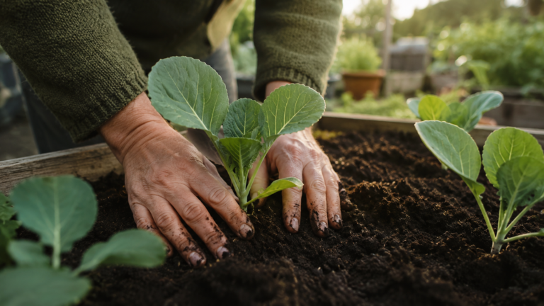 Non-Toxic Pest Control for the Garden