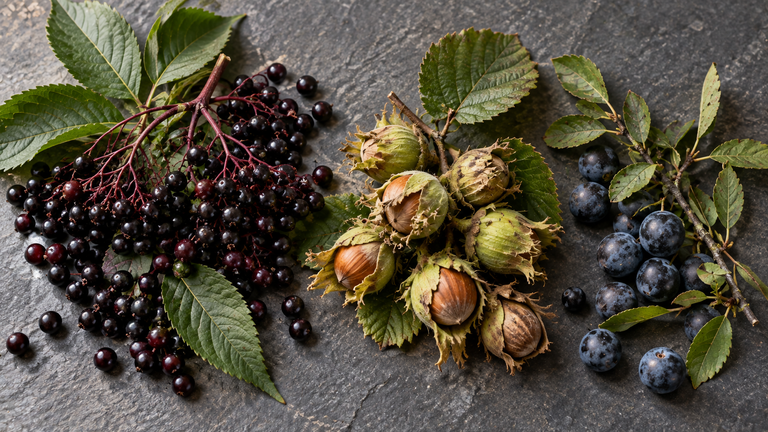 Growing a Foraging Garden: What to Plant for a Harvest You Can Eat