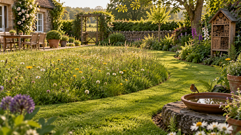 No-Mow May: What It Is, Why It Matters, and What to Do Instead of Mowing