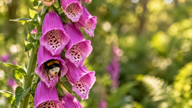 UK Native Plants for Pollinators: A Species-by-Species Guide