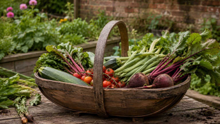 Preserving the Harvest: Freezing, Pickling, and Fermentation Basics